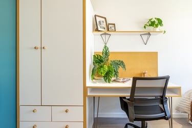 Gold En Suite at New Orient House, Station Court, Imperial Road, Fulham, London, SW62EP - Image 7